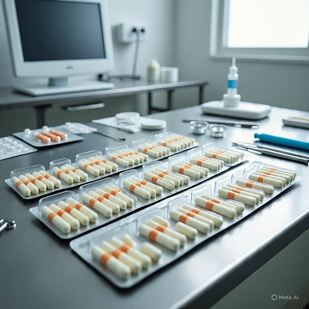 Whispers from the Microscope: Antibiotics Losing Their Power Whispers from the Microscope: Antibiotics Losing Their Power