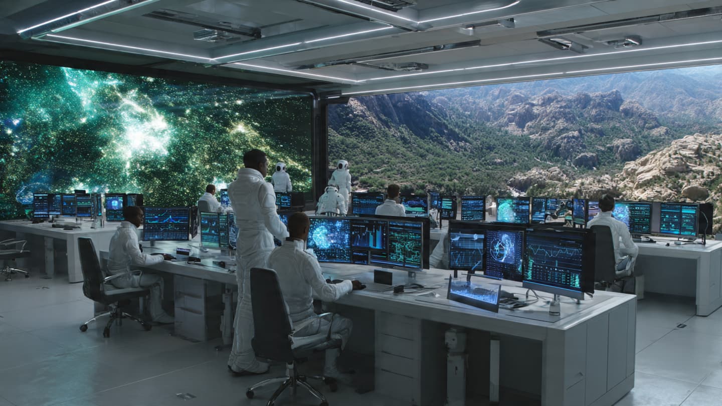 Artificial Intelligence Helps Reveal New Worlds In The Darkness Artificial Intelligence Helps Reveal New Worlds In The Darkness