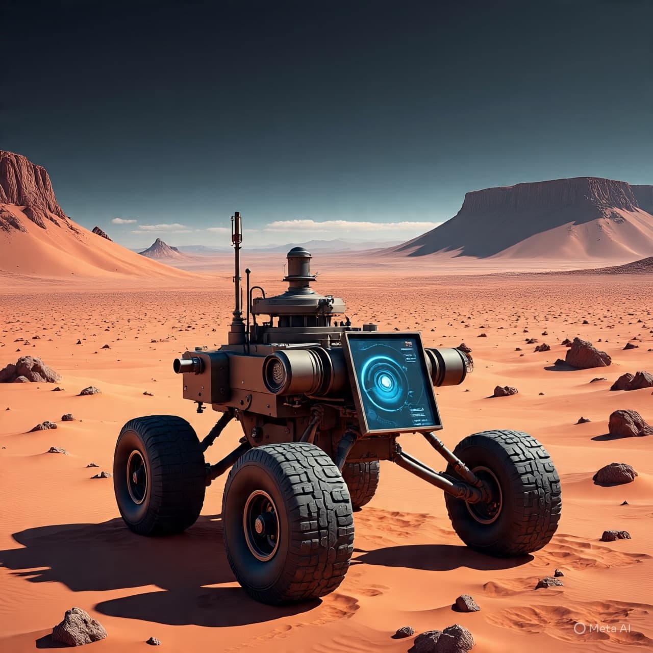 Beneath the Red Dust, a Memory of Water: Perseverance Listens to the Hidden Layers of Mars Beneath the Red Dust, a Memory of Water: Perseverance Listens to the Hidden Layers of Mars