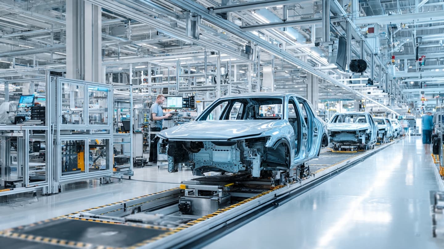 Beneath Germany’s Industrial Horizon, Volkswagen Faces A Quieter Future for Four Factory Sites Beneath Germany’s Industrial Horizon, Volkswagen Faces A Quieter Future for Four Factory Sites
