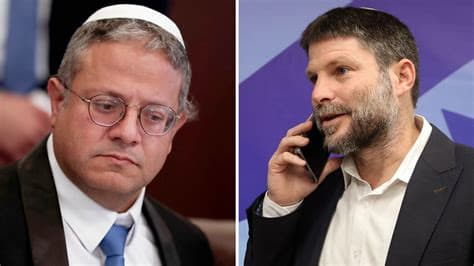 Israel to Close UK Consulate and Bar Some British MPs Over Settler Sanctions Israel to Close UK Consulate and Bar Some British MPs Over Settler Sanctions