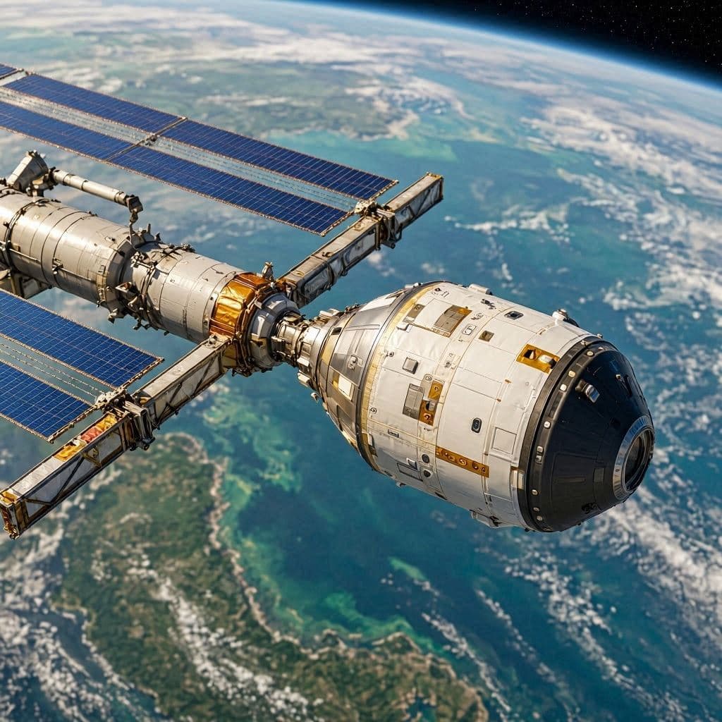 Ready for Lift-Off? Boeing Asserts Starliner Is Good to Go Ready for Lift-Off? Boeing Asserts Starliner Is Good to Go