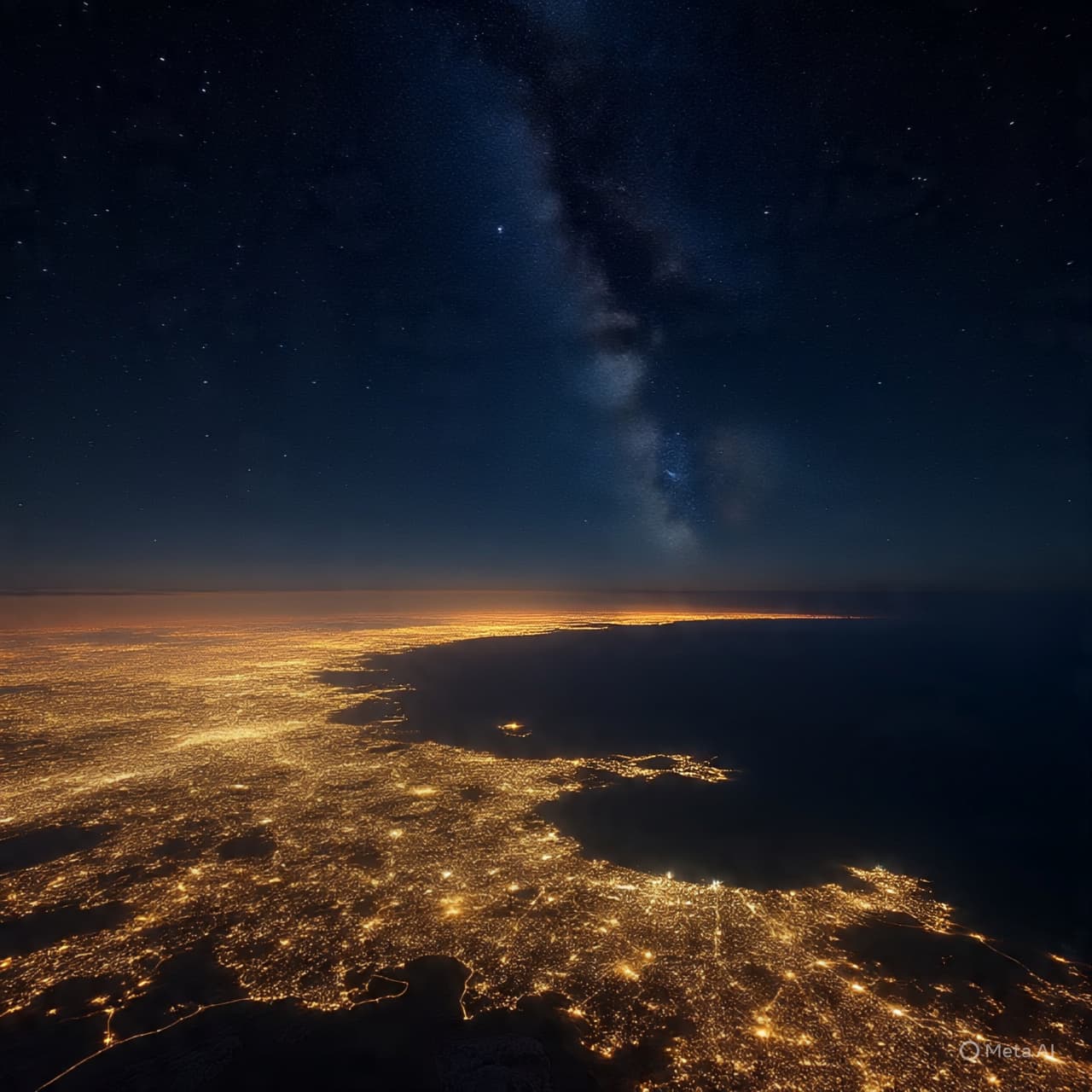 “A Horizon Partly Veiled: Satellite Sightlines and the Quiet Limits of Vision” “A Horizon Partly Veiled: Satellite Sightlines and the Quiet Limits of Vision”