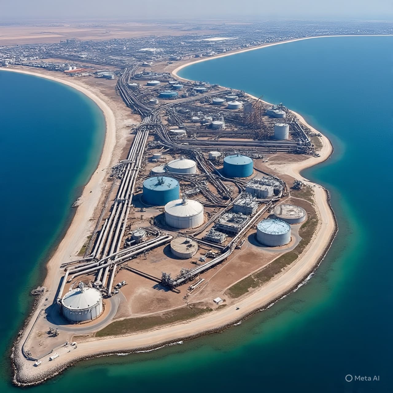 An Island Where Oil Meets the Horizon: Understanding Kharg and Its Quiet Power in the Persian Gulf An Island Where Oil Meets the Horizon: Understanding Kharg and Its Quiet Power in the Persian Gulf