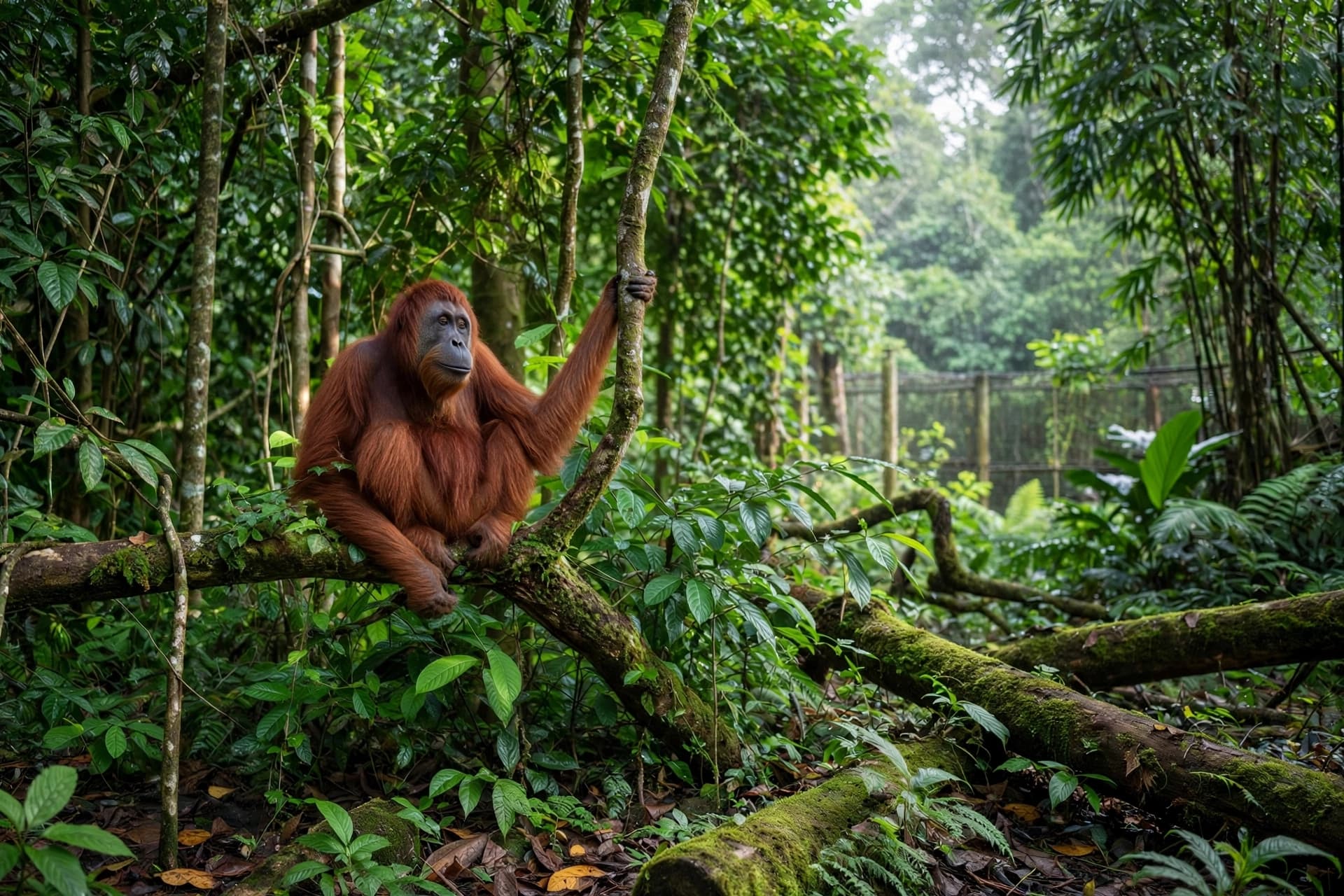 Perth Zoo farewells one of world’s oldest Sumutran orangutans, 56-year-old Puteri. Perth Zoo farewells one of world’s oldest Sumutran orangutans, 56-year-old Puteri.