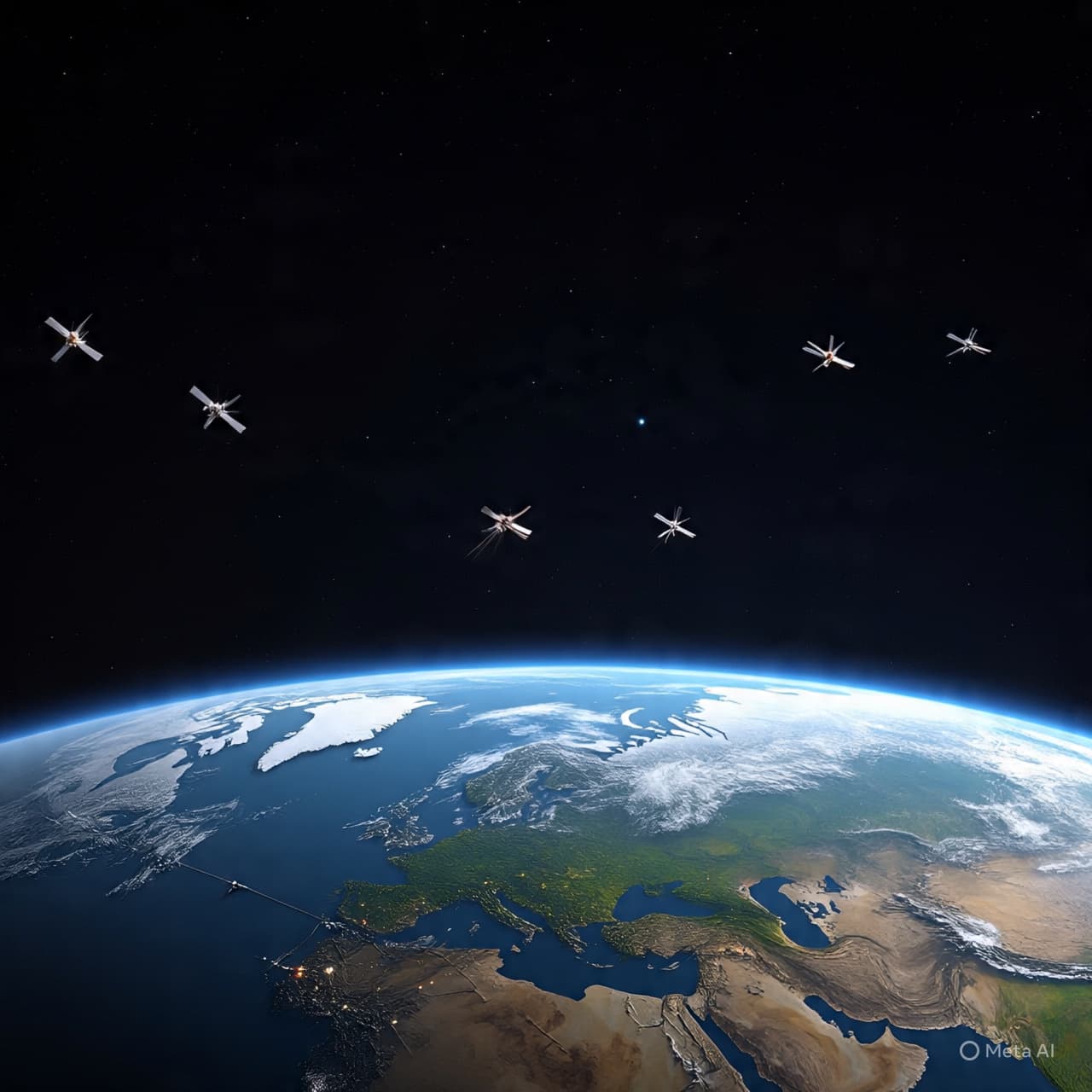 When Billionaires Look Upward: Space, Signals, and a New Rivalry When Billionaires Look Upward: Space, Signals, and a New Rivalry