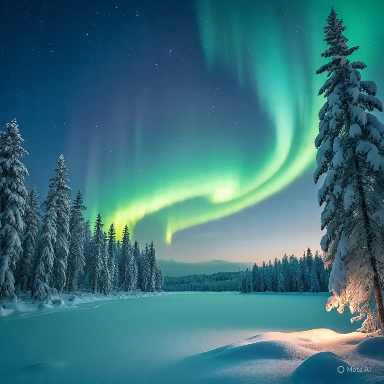 Between Heartbeats and Starbursts, Aurora Whispers Across the North Between Heartbeats and Starbursts, Aurora Whispers Across the North