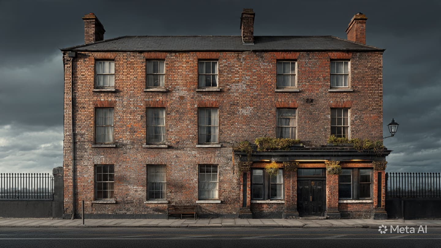 Between Bricks and Statutes: A Meditation on Occupation in the Heart of Dublin City Between Bricks and Statutes: A Meditation on Occupation in the Heart of Dublin City