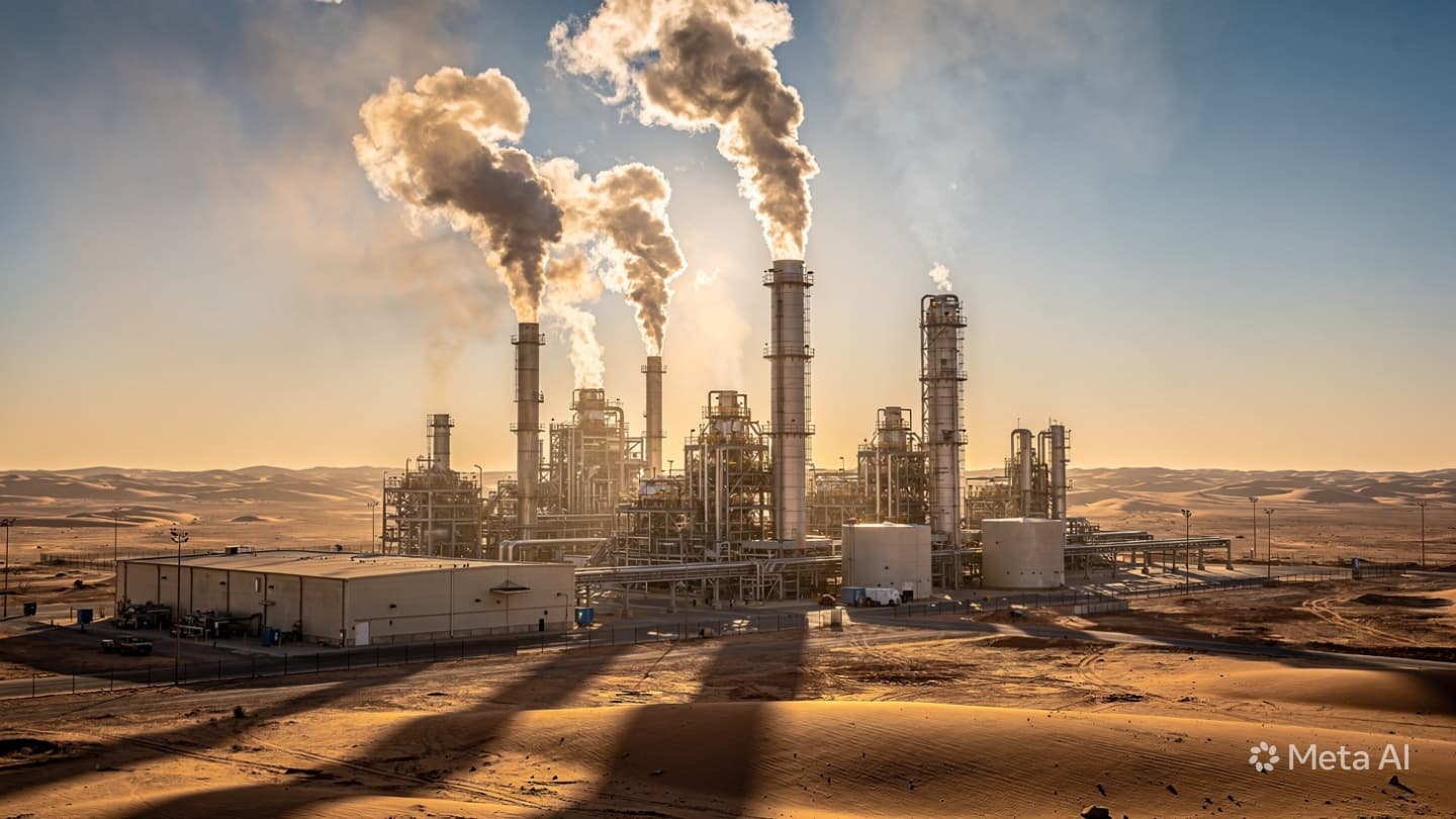 Tragic Industrial Accident: Fatal Explosion At Ras Laffan Gas Hub Claims Nepali Laborer's Life Tragic Industrial Accident: Fatal Explosion At Ras Laffan Gas Hub Claims Nepali Laborer's Life