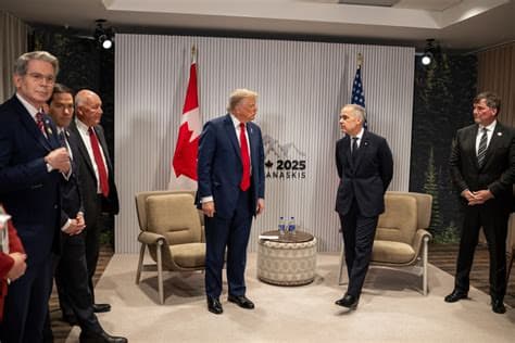 Canada Joins Trump Summit to Counter “Left-Wing Extremism” Canada Joins Trump Summit to Counter “Left-Wing Extremism”