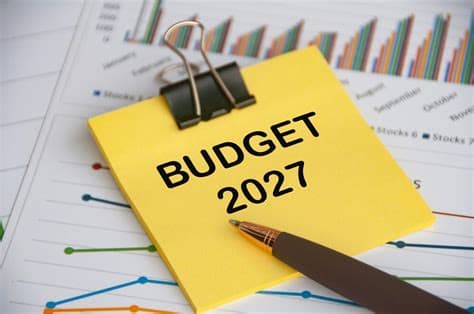 Finance Ministry Unveils 2027 Budget Draft with Fresh Tax Hikes to Fund War Deficit Finance Ministry Unveils 2027 Budget Draft with Fresh Tax Hikes to Fund War Deficit