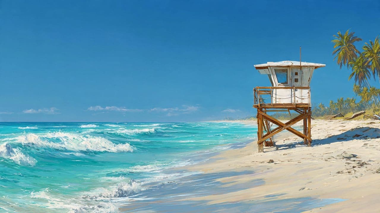 Between the Reef and the Shore: A Contemplation of Current, Coast, and Rescue Between the Reef and the Shore: A Contemplation of Current, Coast, and Rescue