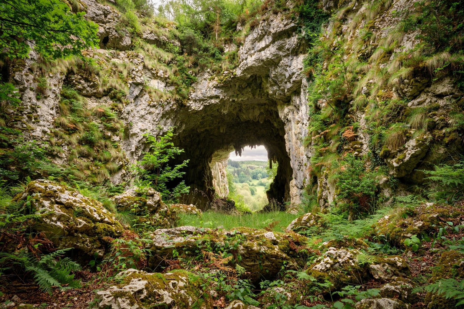A Bone in a Cave, and a World That Was Already Connected A Bone in a Cave, and a World That Was Already Connected