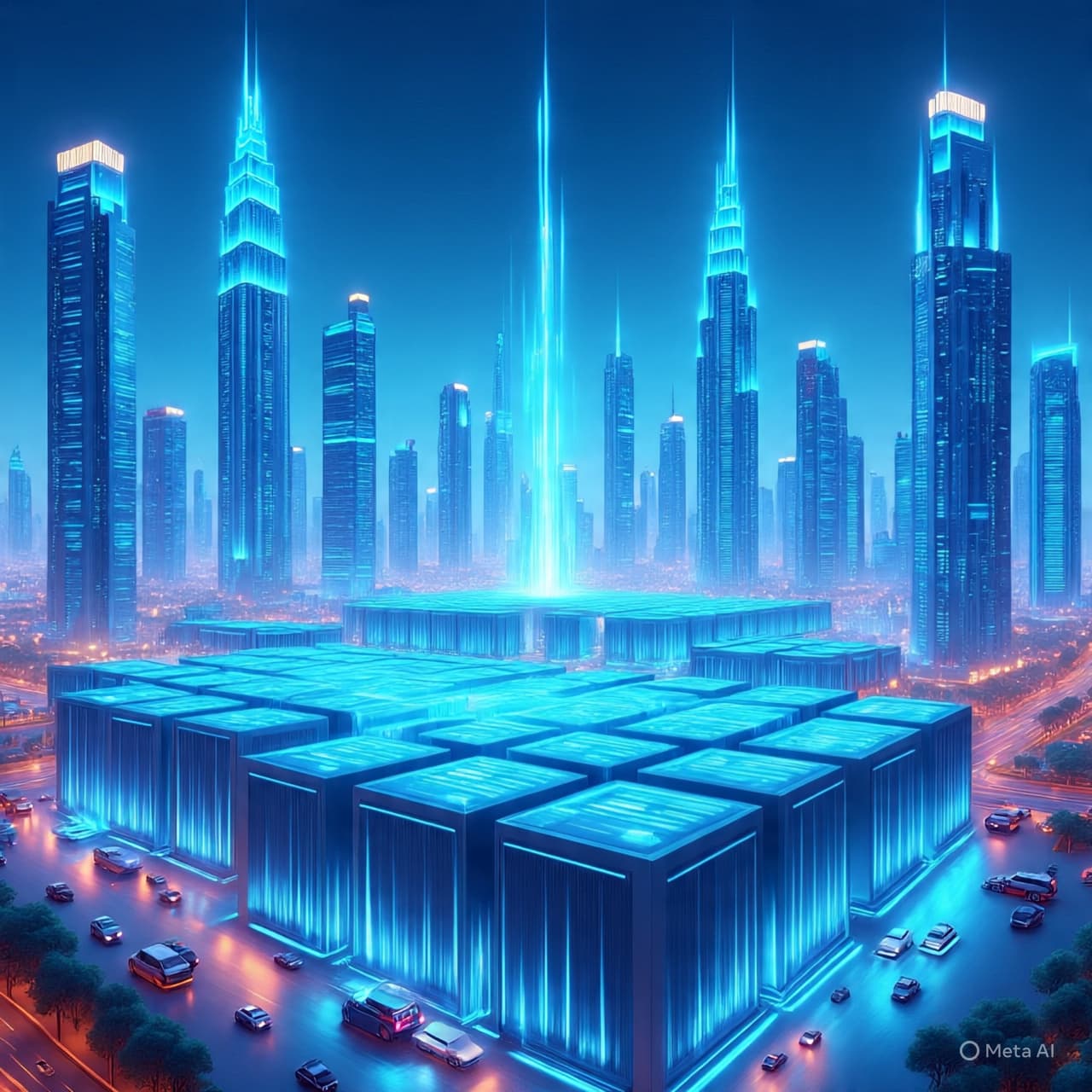 CoreWeave’s $14 Billion Bet: Powering Meta’s AI Ambitions CoreWeave’s $14 Billion Bet: Powering Meta’s AI Ambitions