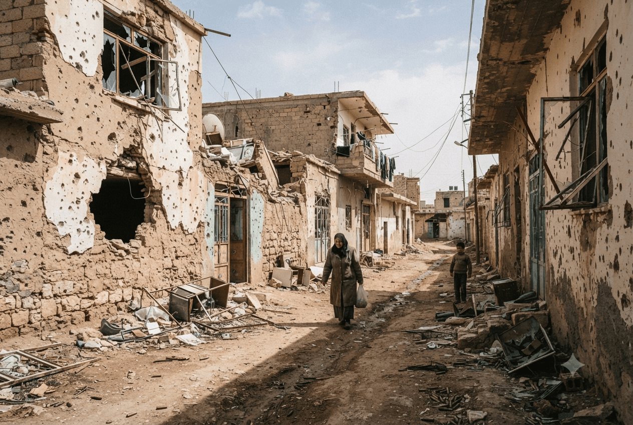 Artillery Shelling Attack: Heavy Shelling in Southern Idlib Residential Area Injures Six Family Members Artillery Shelling Attack: Heavy Shelling in Southern Idlib Residential Area Injures Six Family Members