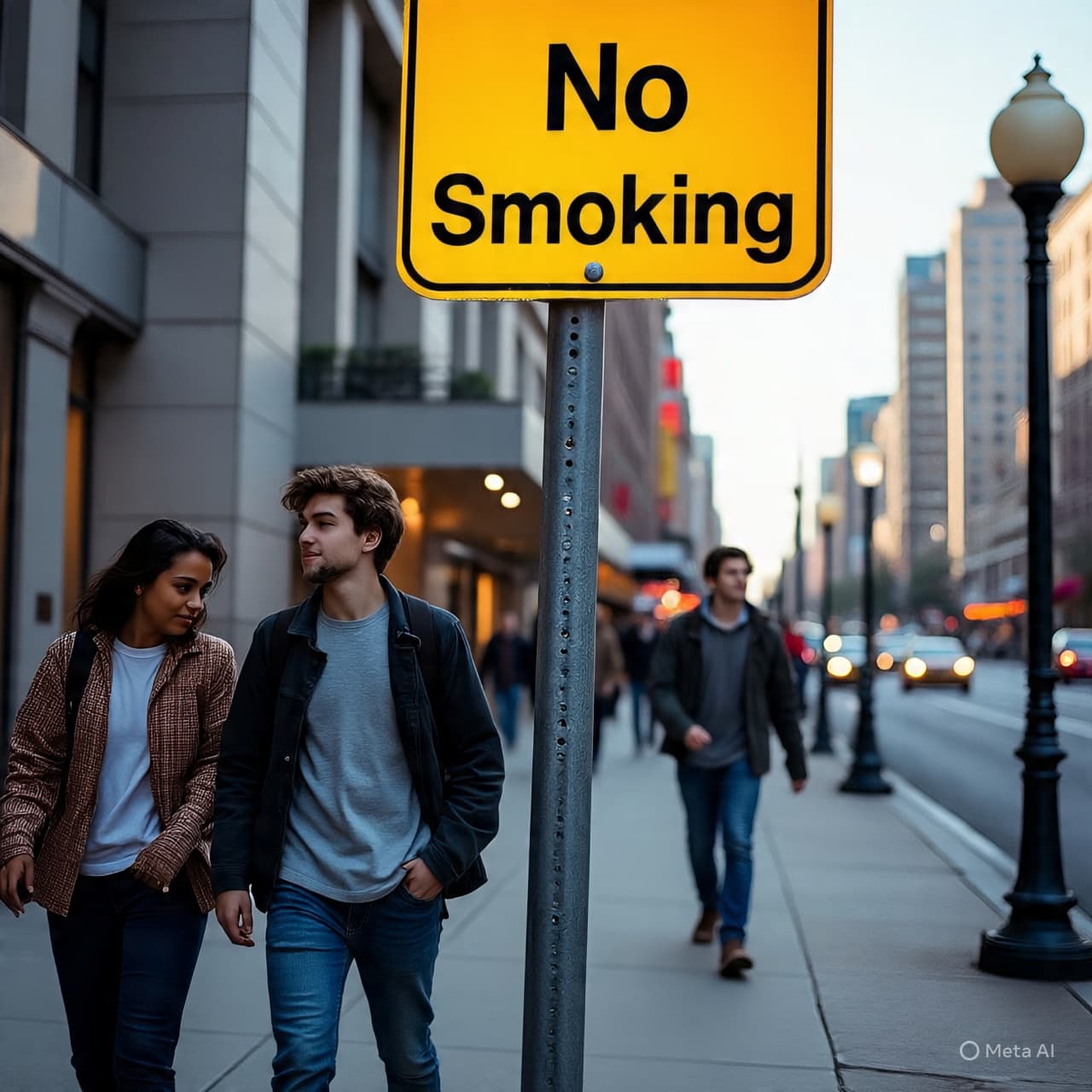 Can a generation grow up without smoke shaping its future? Can a generation grow up without smoke shaping its future?