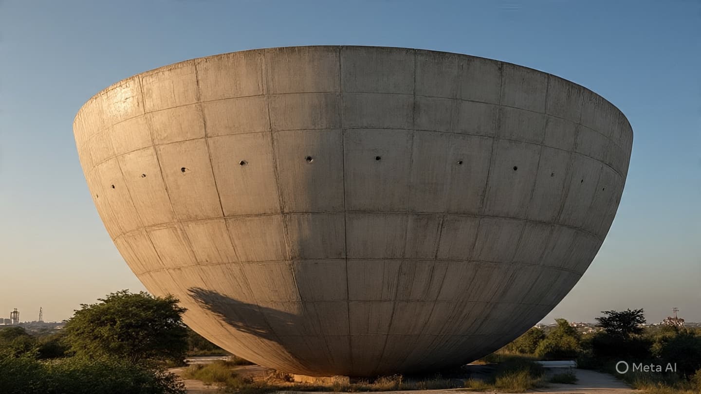 The Silent Weight of the Concrete Wing: Reflections on the 2026 Modernist Vigil The Silent Weight of the Concrete Wing: Reflections on the 2026 Modernist Vigil
