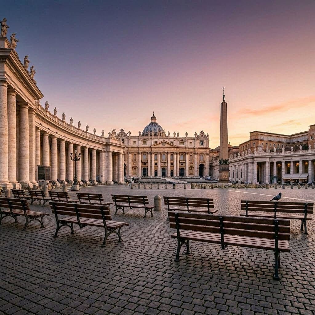 Faith in Balance: The Vatican’s Appeal to Traditionalists Faith in Balance: The Vatican’s Appeal to Traditionalists