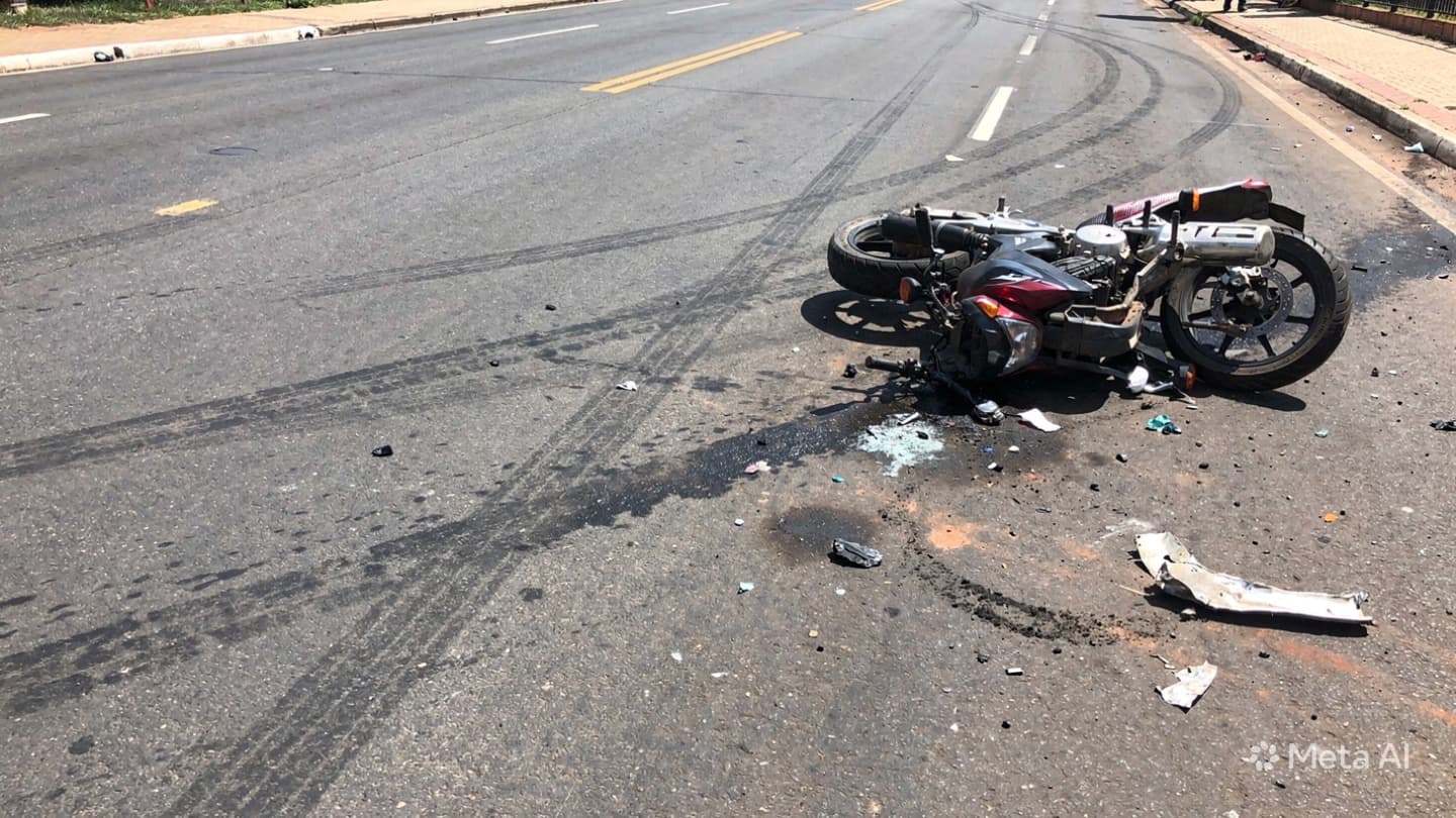 Traffic Accident Report: Motorcyclist Dies Following Collision On Main Road In Belo Horizonte Today Traffic Accident Report: Motorcyclist Dies Following Collision On Main Road In Belo Horizonte Today