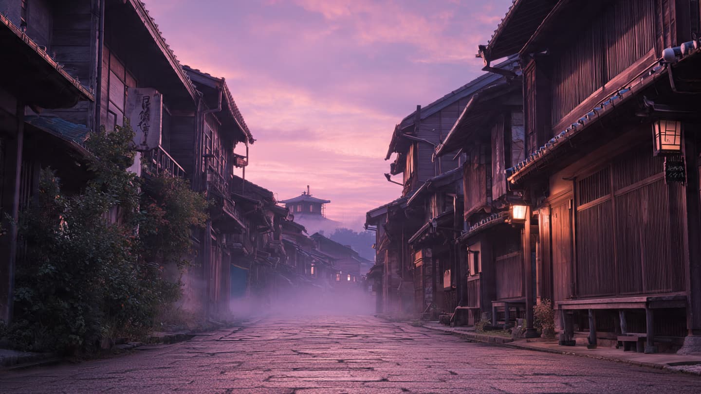 When the Dawn Smolders: Reflections on the Fragile History of a Waking Tokyo District When the Dawn Smolders: Reflections on the Fragile History of a Waking Tokyo District