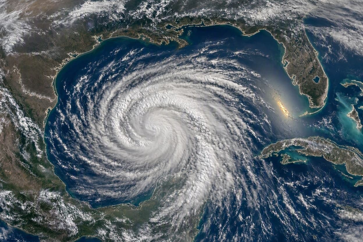 Wind and Water: The Forecast for Texas and Louisiana Wind and Water: The Forecast for Texas and Louisiana