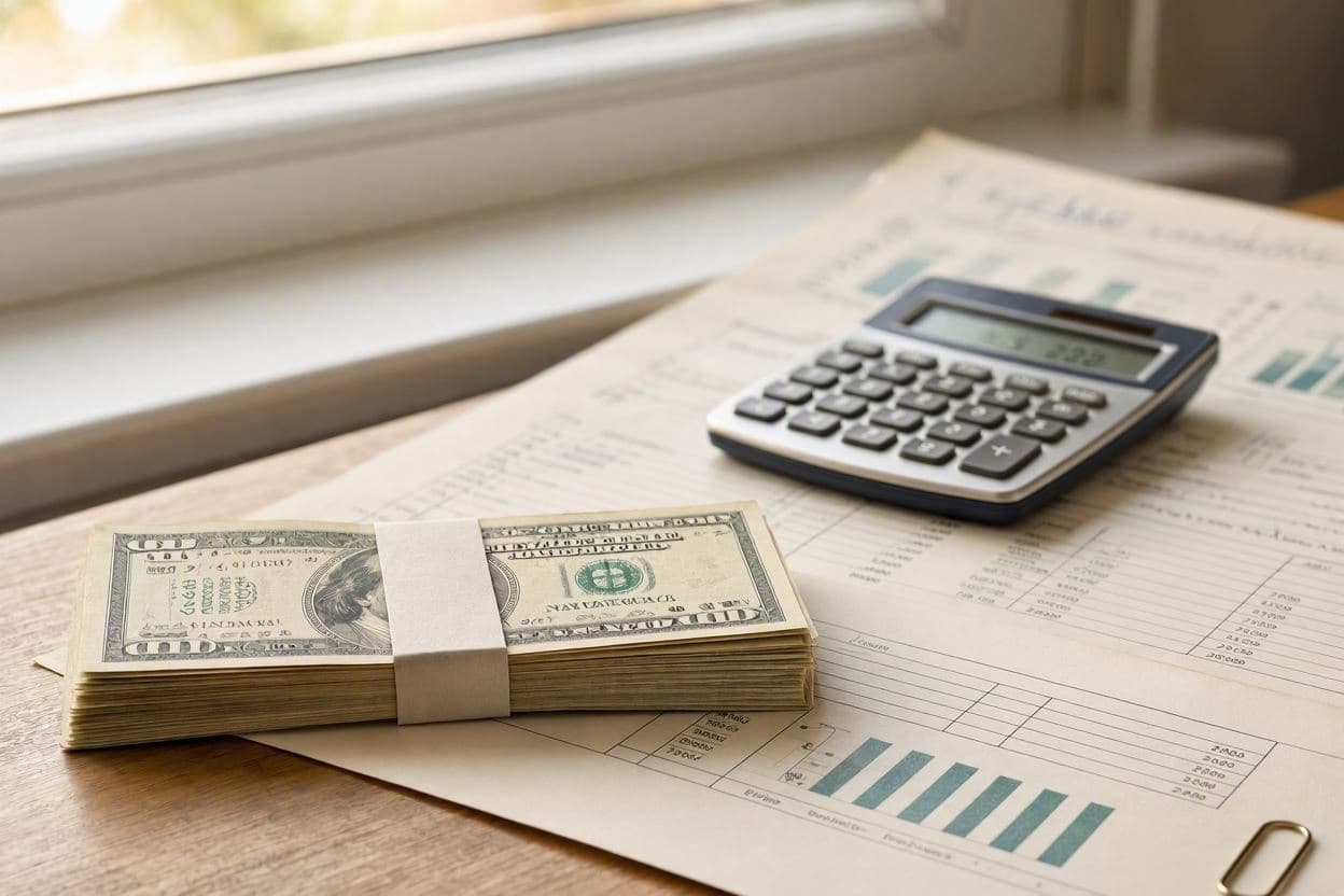 The 5,000 Question: Feasibility of Federal Payouts The 5,000 Question: Feasibility of Federal Payouts
