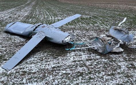 Russian cruise missile (Ch-101) crashes in Poland—Tarnawa-Kolonia, leaving massive crater Russian cruise missile (Ch-101) crashes in Poland—Tarnawa-Kolonia, leaving massive crater