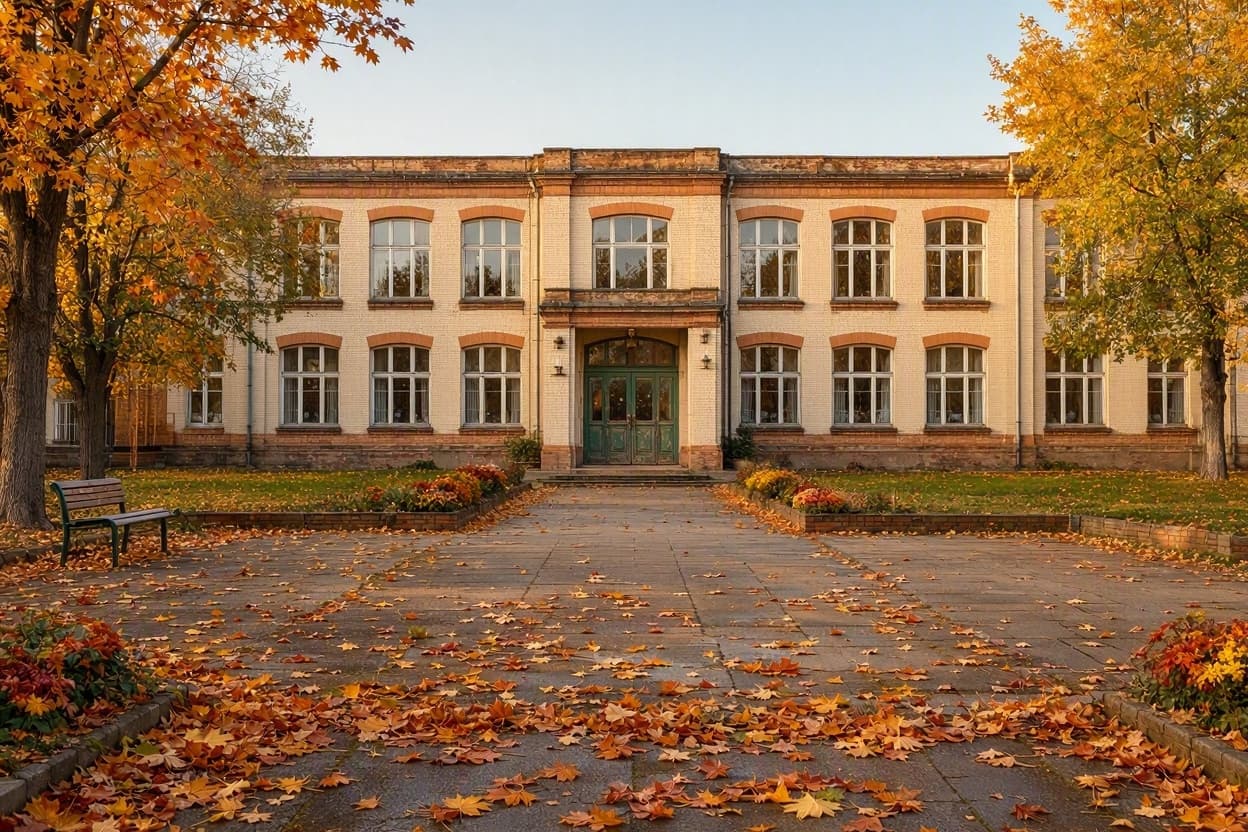 One Dead, Several Injured After Sword Attack at Swedish School One Dead, Several Injured After Sword Attack at Swedish School