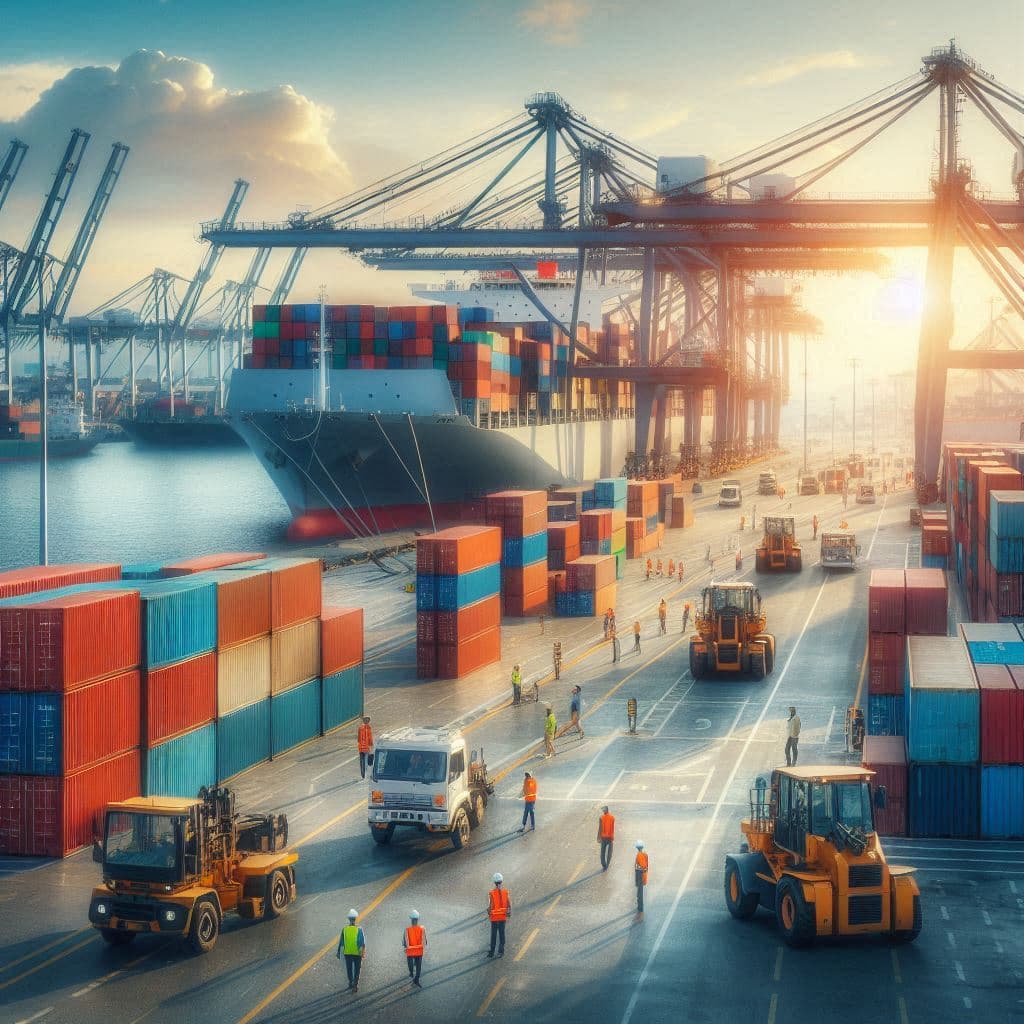 Across the Pacific, the Balance Shifts: A Surplus Grows in Plain Sight Across the Pacific, the Balance Shifts: A Surplus Grows in Plain Sight