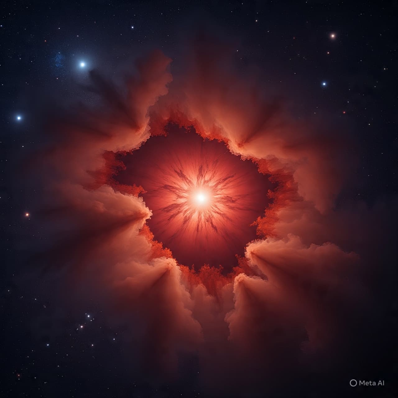 Light Through Dust: The Behemoth Star That Refused to Fade Light Through Dust: The Behemoth Star That Refused to Fade