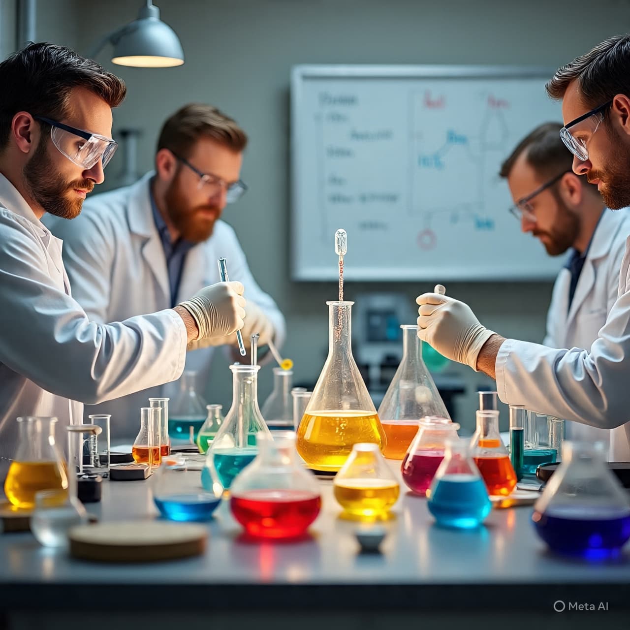 In the Quiet Corners of a Cambridge Laboratory: When an Unexpected Reaction Changed the Path of Chemistry In the Quiet Corners of a Cambridge Laboratory: When an Unexpected Reaction Changed the Path of Chemistry