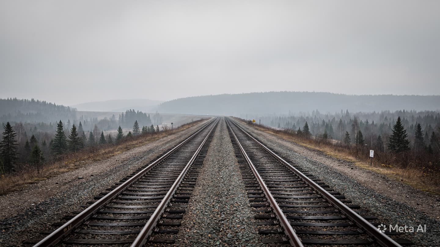 Between the Heavy Freight Line and the Open Horizon: Observing a Trans-Siberian Crisis Between the Heavy Freight Line and the Open Horizon: Observing a Trans-Siberian Crisis