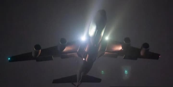US Launches Massive Strike Against ISIS in Syria US Launches Massive Strike Against ISIS in Syria
