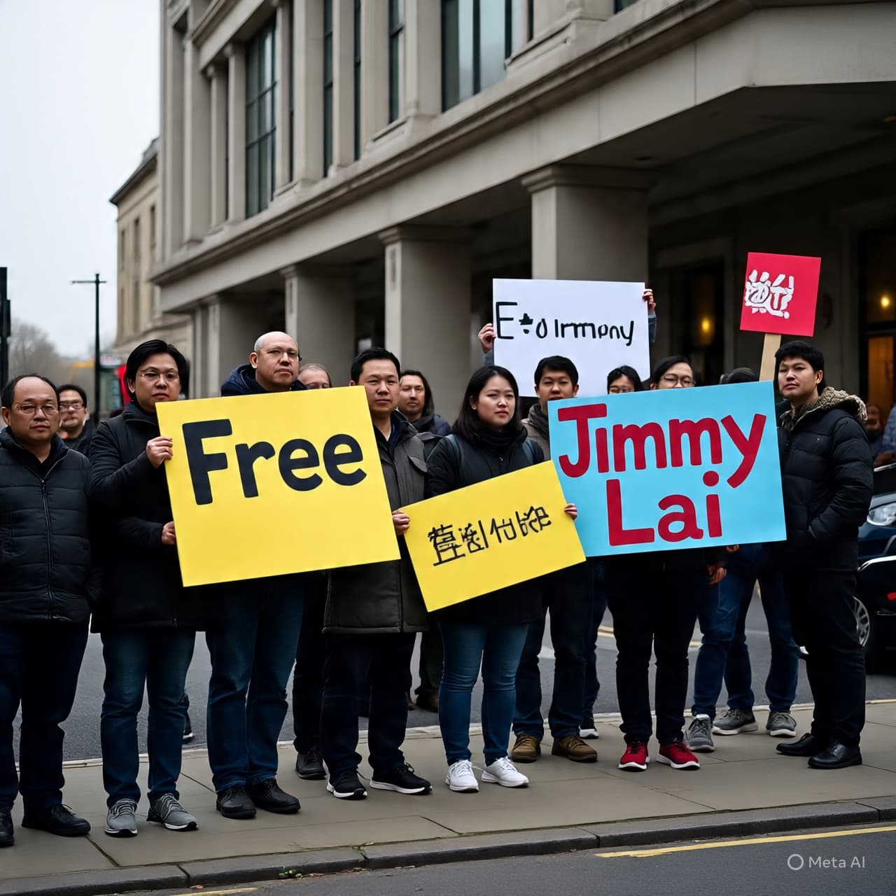 A Call for Compassion: Britain Appeals for Jimmy Lai’s Freedom on Health Grounds A Call for Compassion: Britain Appeals for Jimmy Lai’s Freedom on Health Grounds