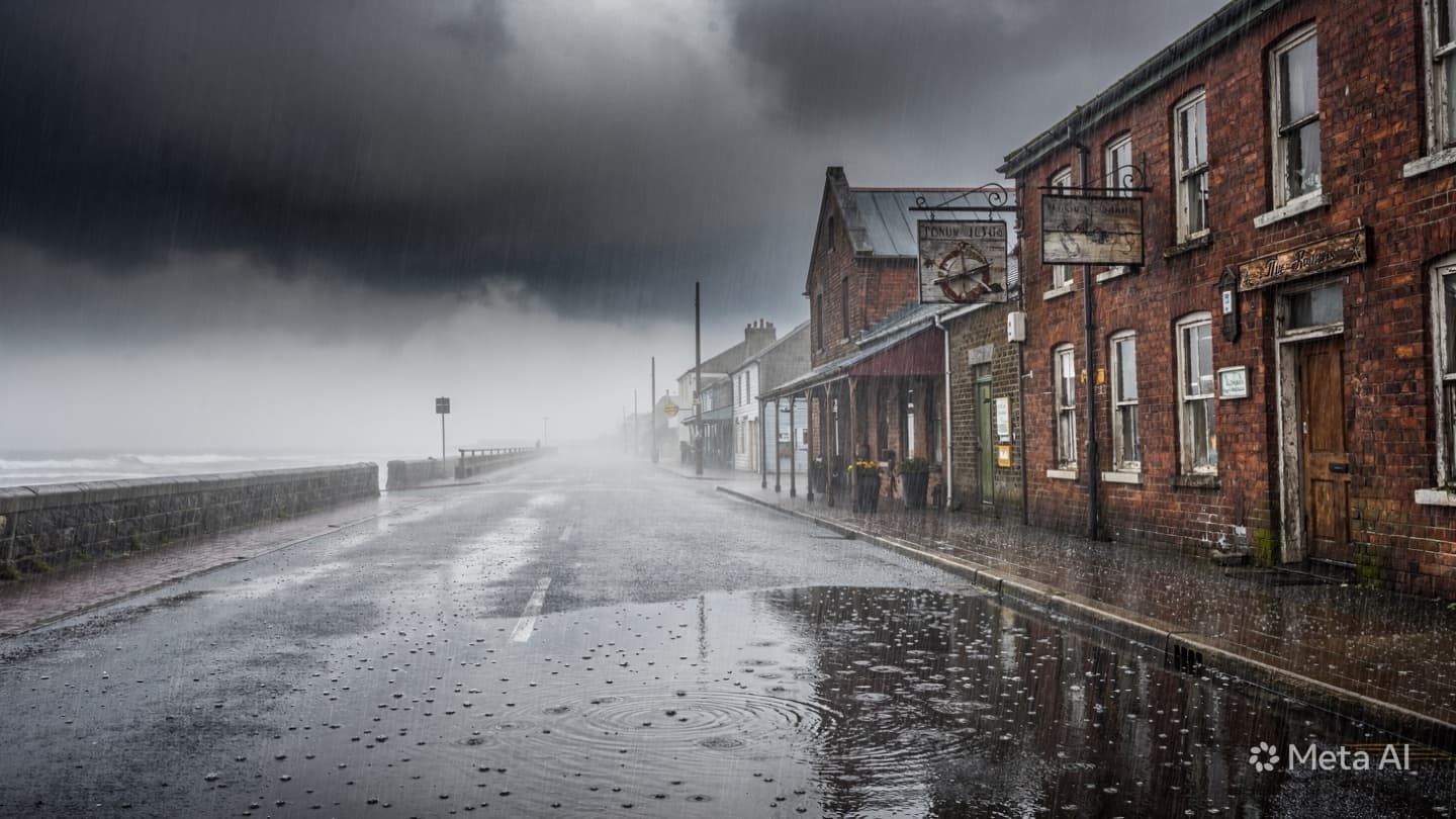 Flash Flood Risk: Coastal Victoria Residents Urged to Prepare for Heavy Rain and Inundation Flash Flood Risk: Coastal Victoria Residents Urged to Prepare for Heavy Rain and Inundation