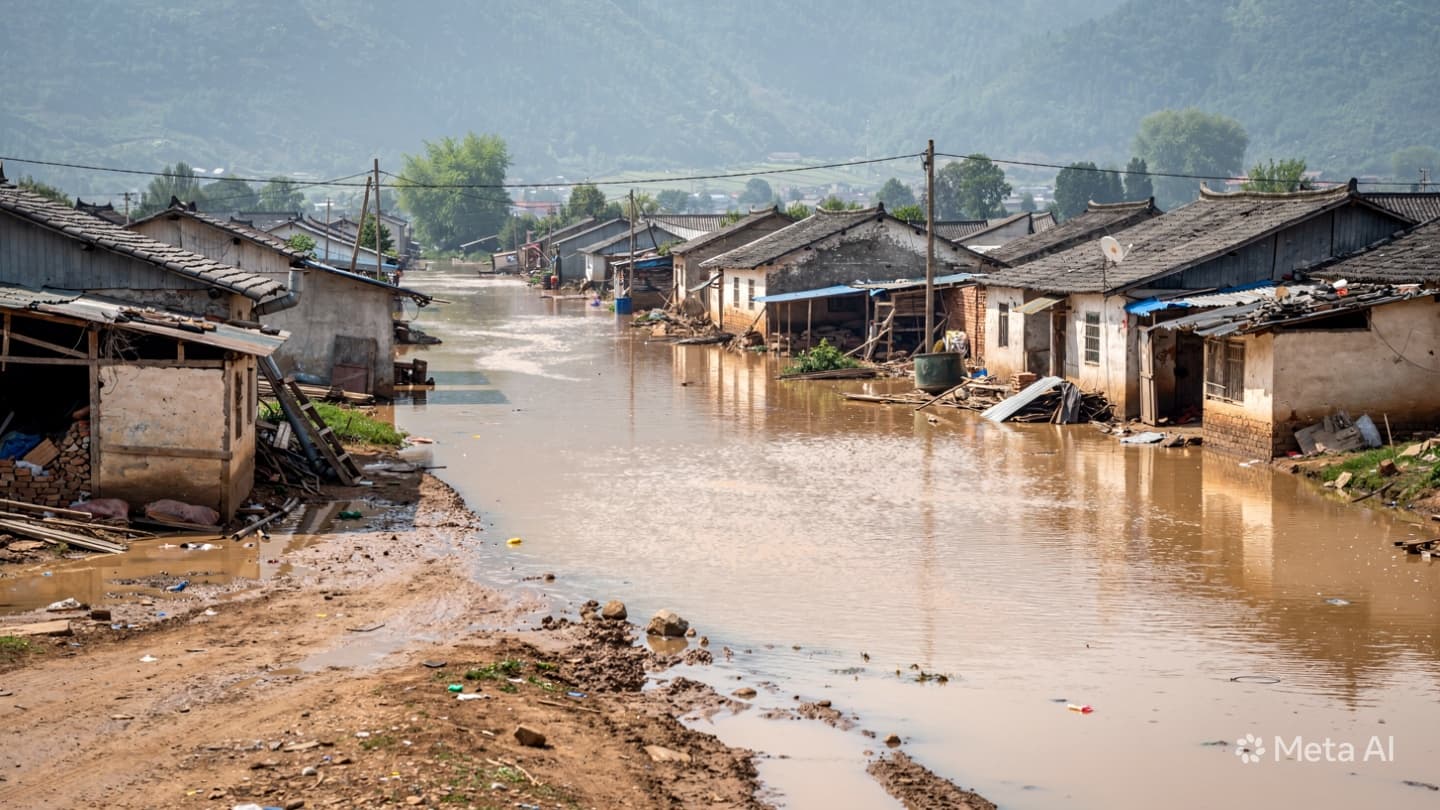 Flash Flood Hits Hunan Village: Four Confirmed Deceased After Sudden Surge Sweeps Through Today Flash Flood Hits Hunan Village: Four Confirmed Deceased After Sudden Surge Sweeps Through Today