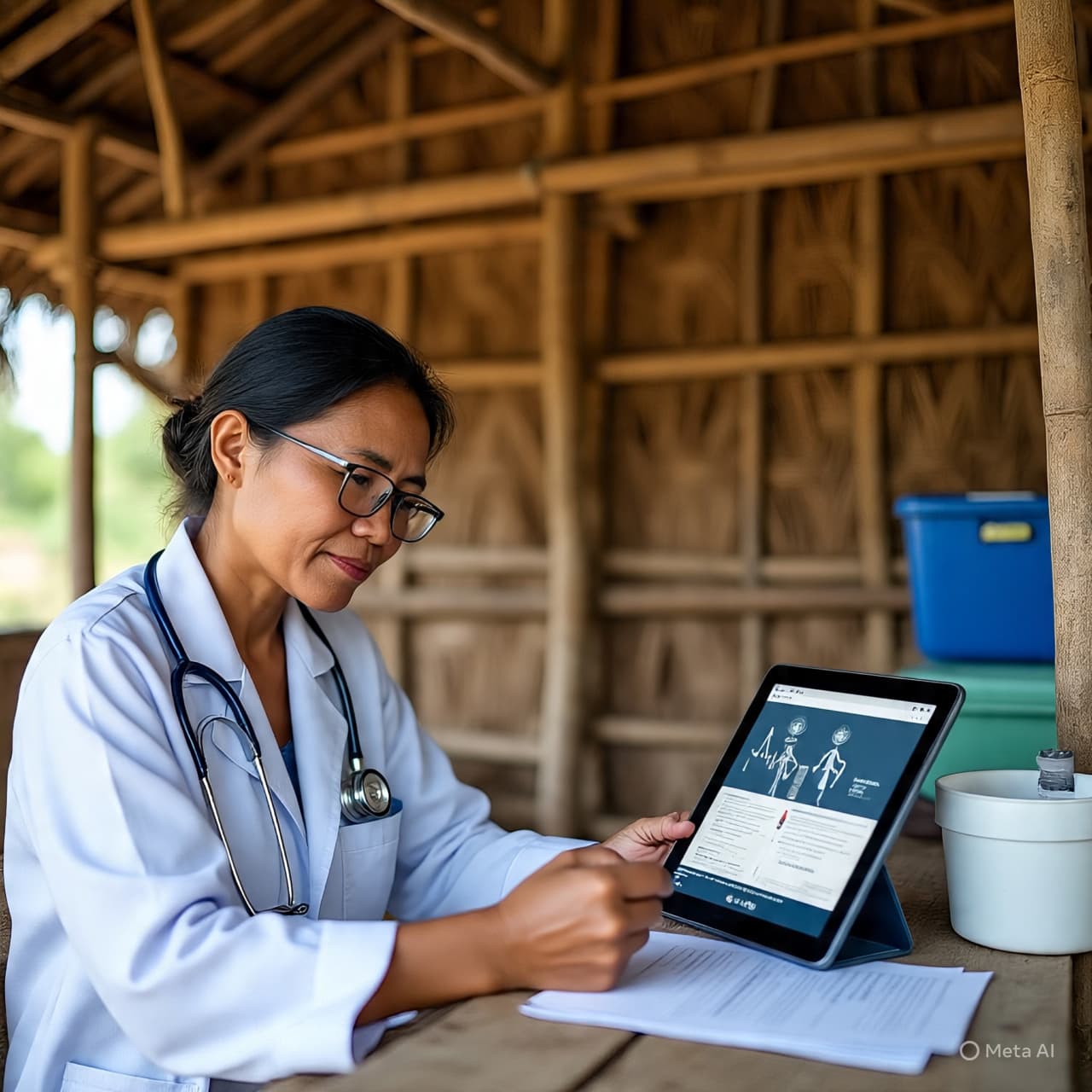 From Distance to Data: Is Indonesia Finding New Ways to Deliver Care? From Distance to Data: Is Indonesia Finding New Ways to Deliver Care?