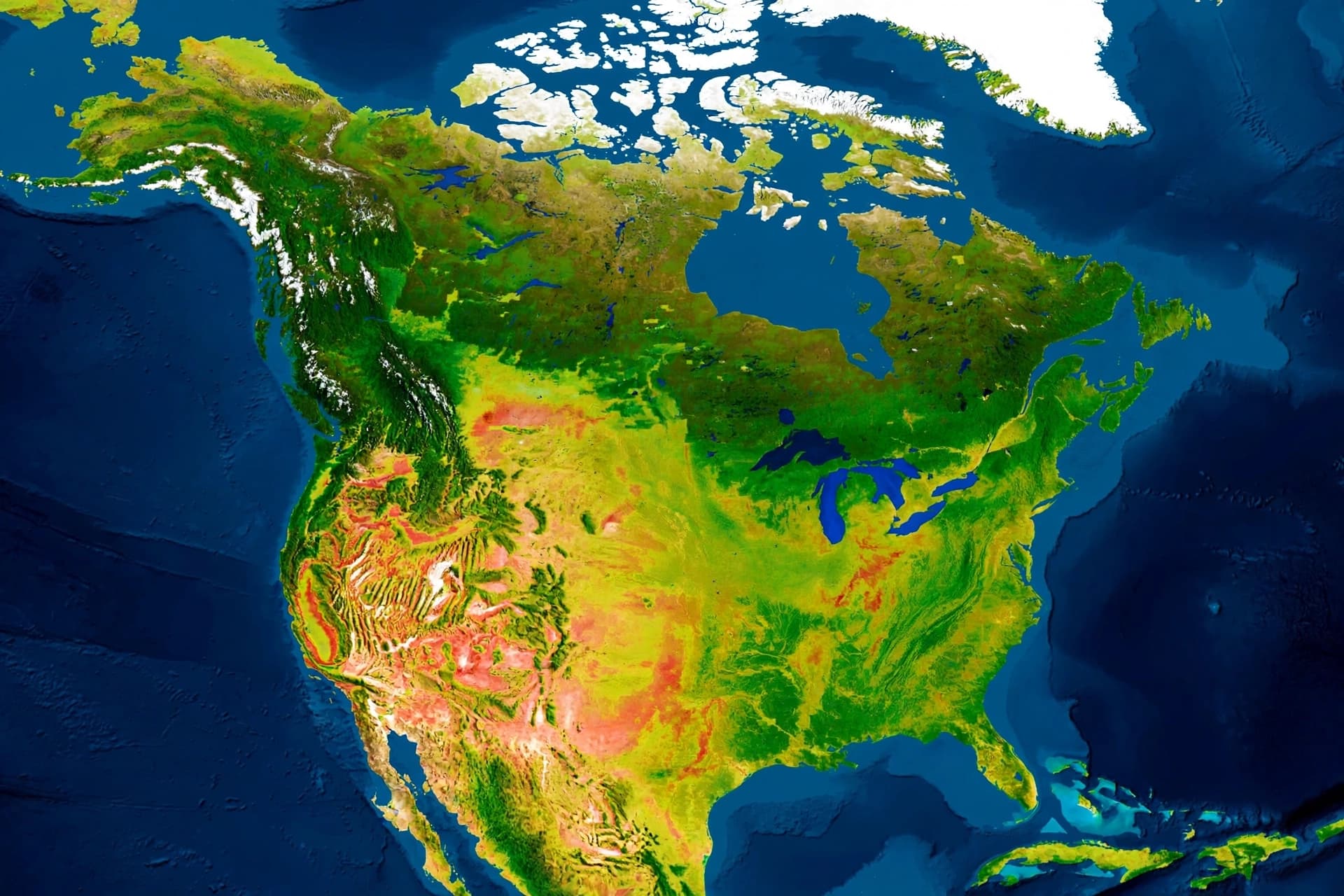 The Colors of Fall Are Also a Kind of Data The Colors of Fall Are Also a Kind of Data