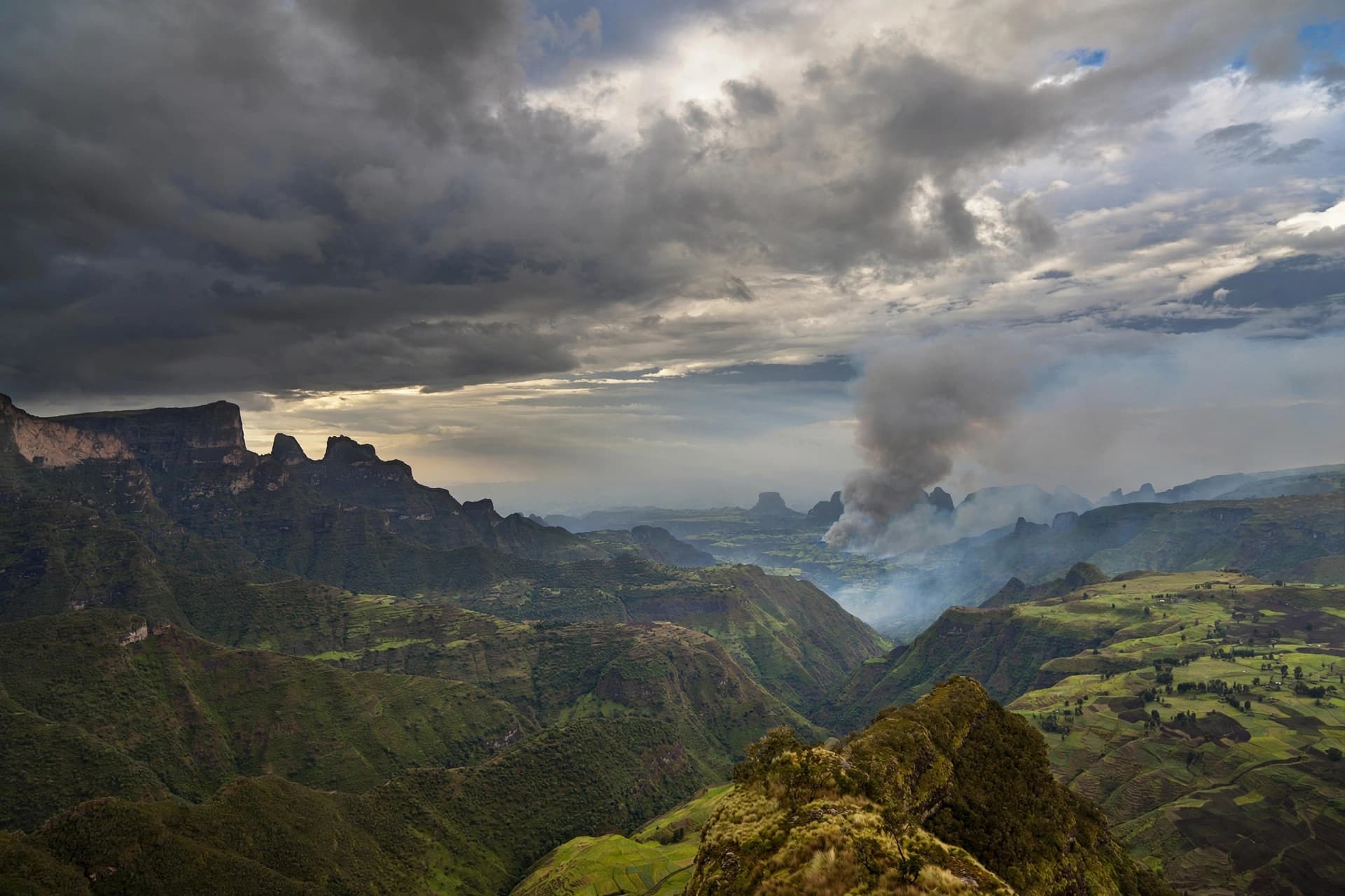 On the Brink: Ethiopia’s Struggle to Avoid Another Civil War On the Brink: Ethiopia’s Struggle to Avoid Another Civil War