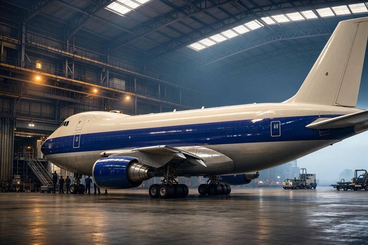 Displaying Power: The Air Force One Decision Displaying Power: The Air Force One Decision