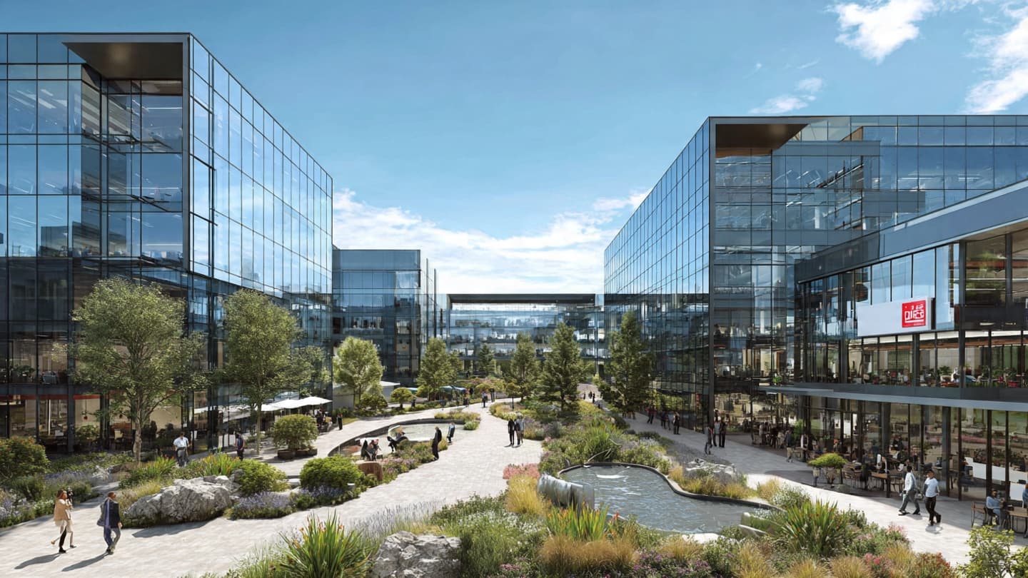 Between Digital Towers And Market Horizons: America’s Technology Dominance Enters A New Financial Chapter Between Digital Towers And Market Horizons: America’s Technology Dominance Enters A New Financial Chapter