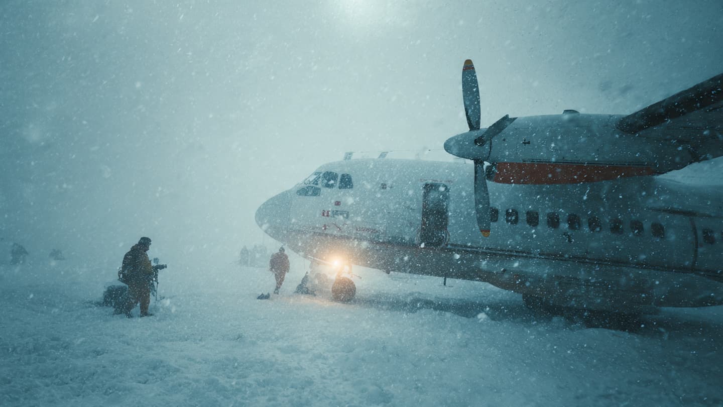 Between Frozen Horizons and Violent Stormfronts, Antarctic Stations Endure Deepening Polar Isolation Quietly Between Frozen Horizons and Violent Stormfronts, Antarctic Stations Endure Deepening Polar Isolation Quietly