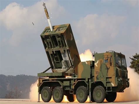 France Considers South Korean K239 Chunmoo to Bridge Critical Rocket Artillery Gap France Considers South Korean K239 Chunmoo to Bridge Critical Rocket Artillery Gap