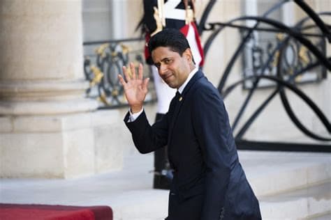 European soccer officials eye Qatari sports executive to challenge Infantino European soccer officials eye Qatari sports executive to challenge Infantino