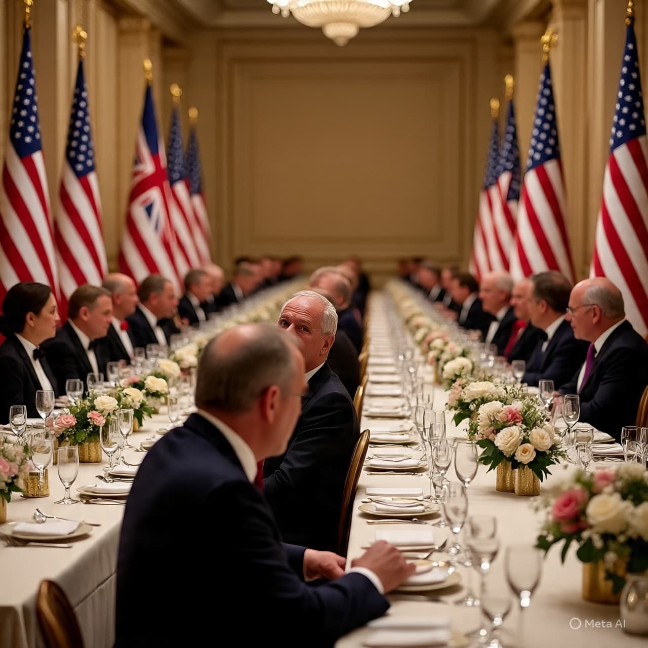 When Ceremony Meets Conflict: Will a Royal Visit Echo or Falter in a Time of War? When Ceremony Meets Conflict: Will a Royal Visit Echo or Falter in a Time of War?