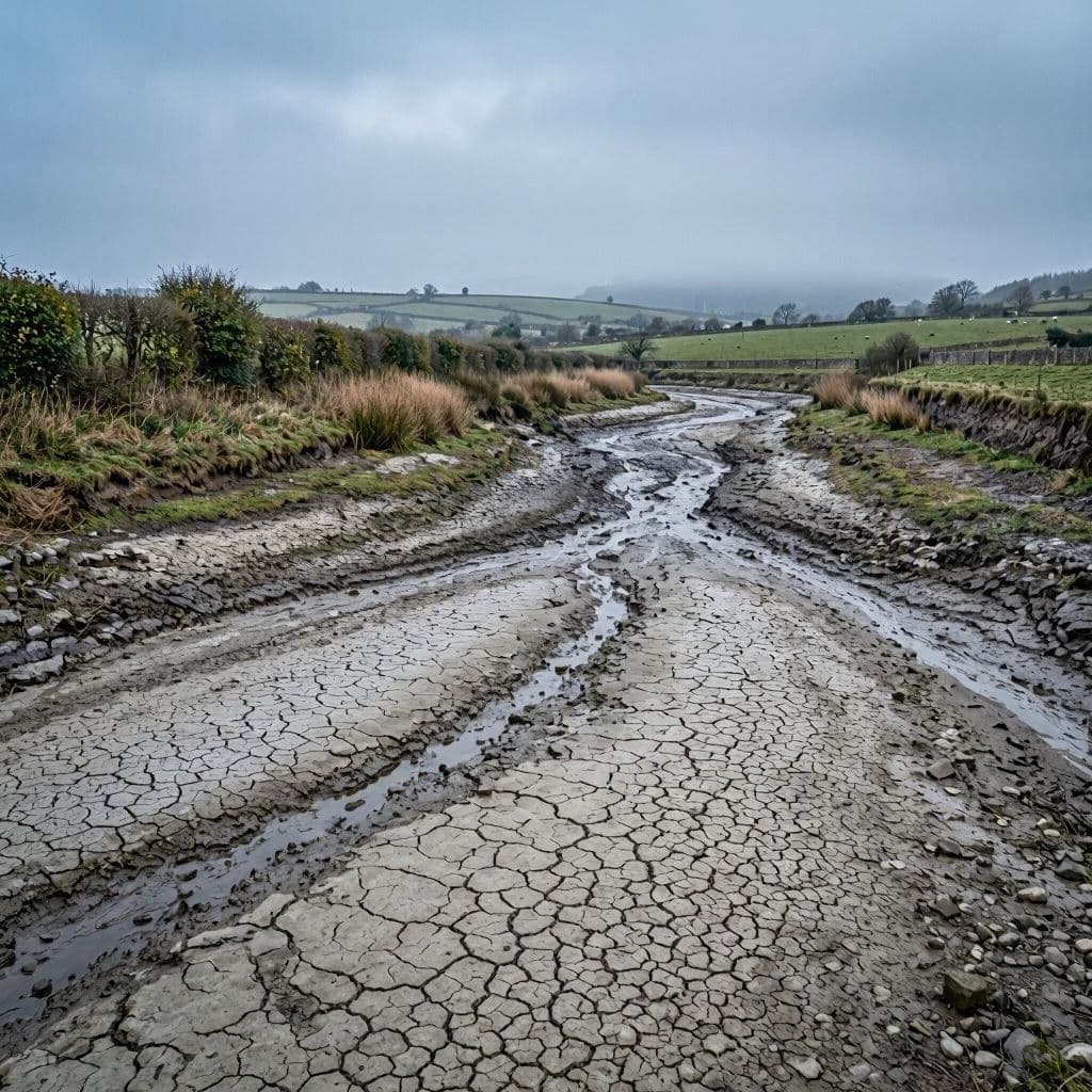 Waiting for Rain: The Drought Declaration Waiting for Rain: The Drought Declaration