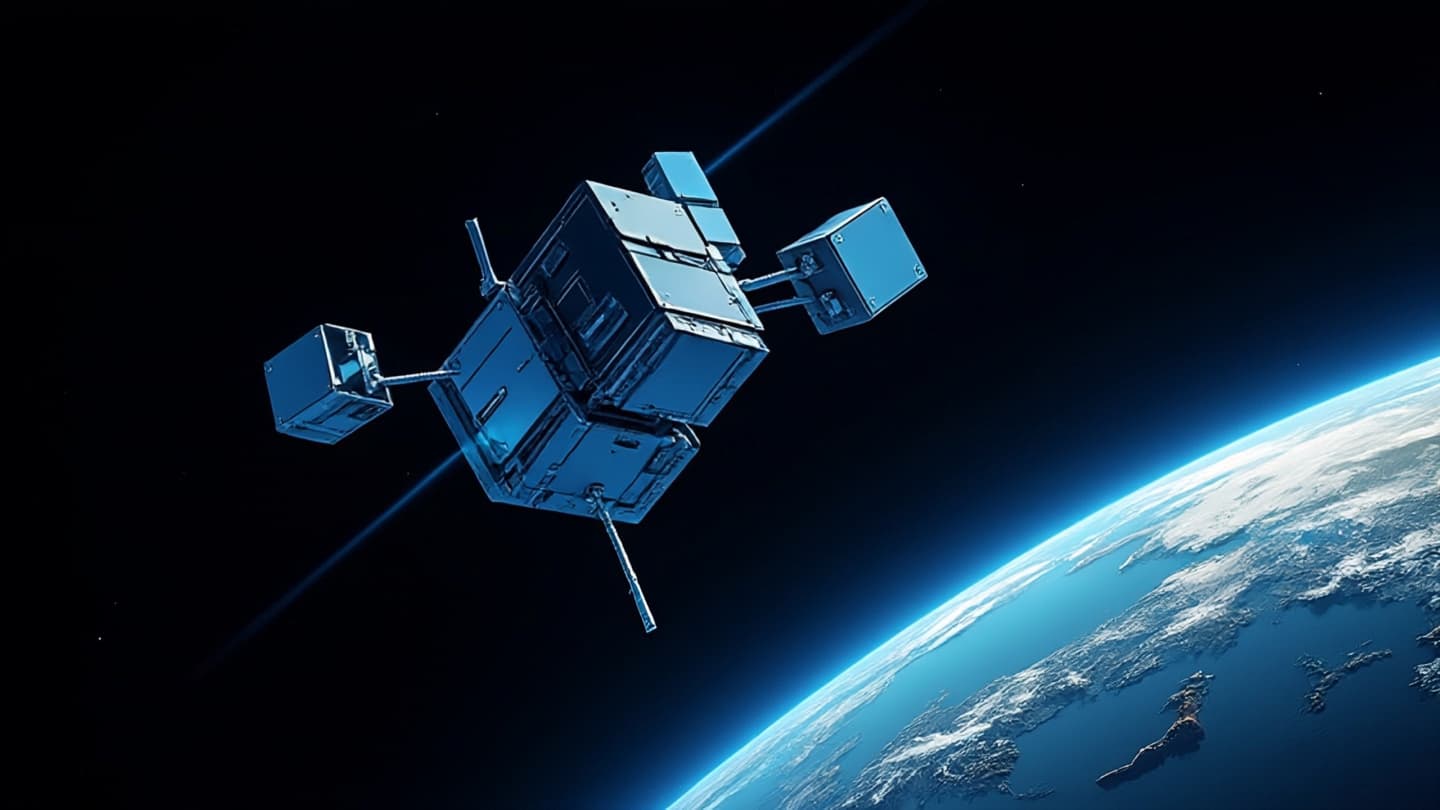 A New Eye in the Sky for Nuclear Safety A New Eye in the Sky for Nuclear Safety