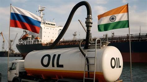 India says fuel supplies to Russia are possible if needed India says fuel supplies to Russia are possible if needed
