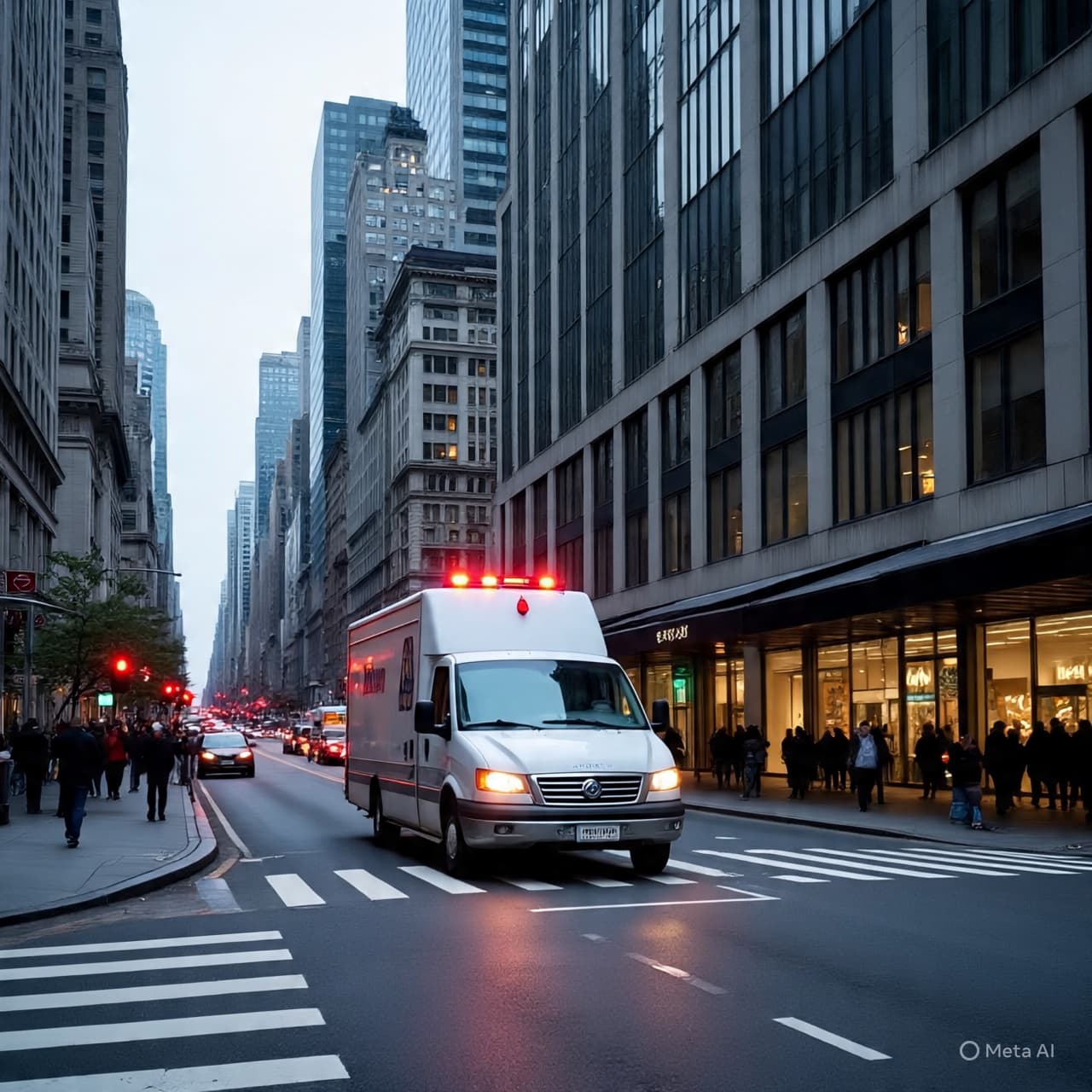Where Traffic Converges: The Fragile Distance Between Motion and Grief Where Traffic Converges: The Fragile Distance Between Motion and Grief