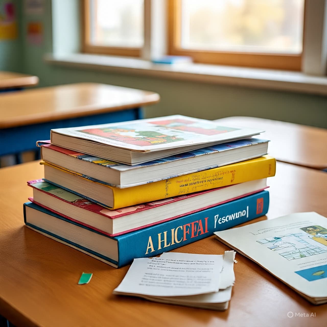 “Pages in Transition: How New Guidelines Are Shaping School Libraries” “Pages in Transition: How New Guidelines Are Shaping School Libraries”